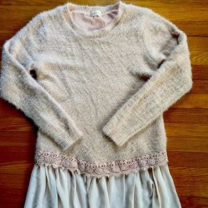 Alter’d State Tunic Sweater